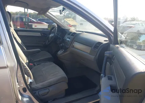 2011 Honda Cr-V Se из США, поврежденный, VIN JHLRE4H48BC005331